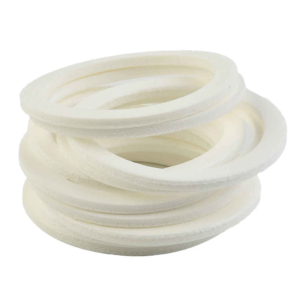 10 шт. Уплотнители для крышки IBC S60x6 уплотнитель из ПЭ-пены сменные уплотнения