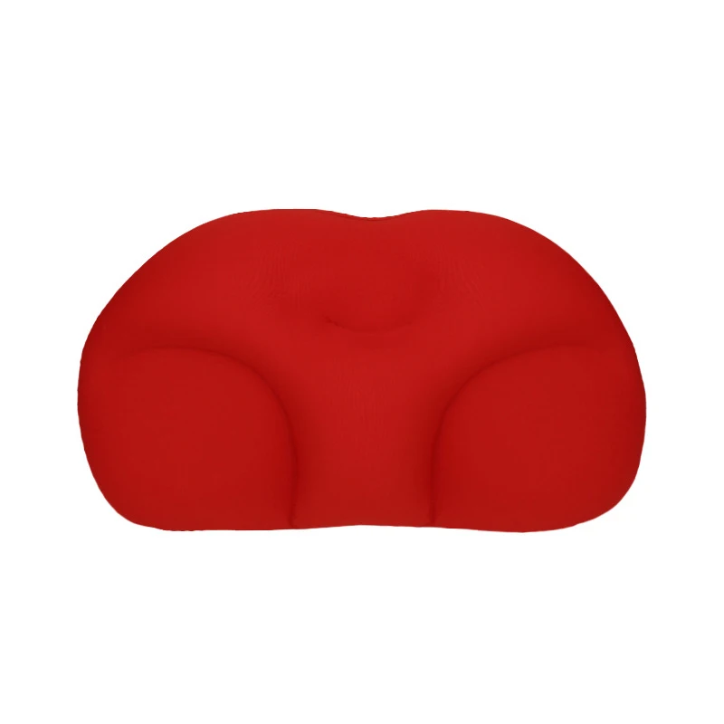 

3D Pillow Ergonomic Washable Bedding Travel Neck Head Rest Pillow Micro Airball