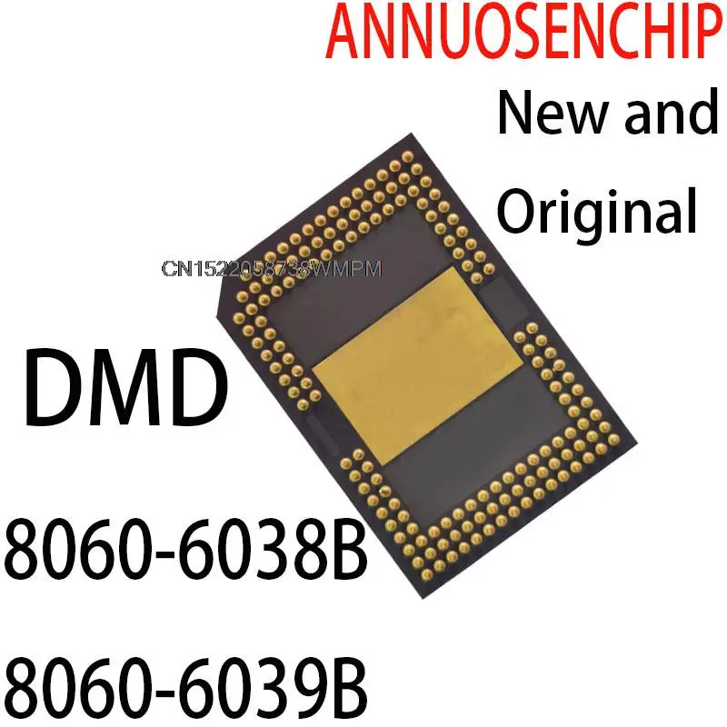 

1PCS New and Original DMD CHIP (800x600 pixels) Best quality 8060-6038B 8060-6039B 8060-6138B 8060-6139B 8060-6338B 8060-6439B