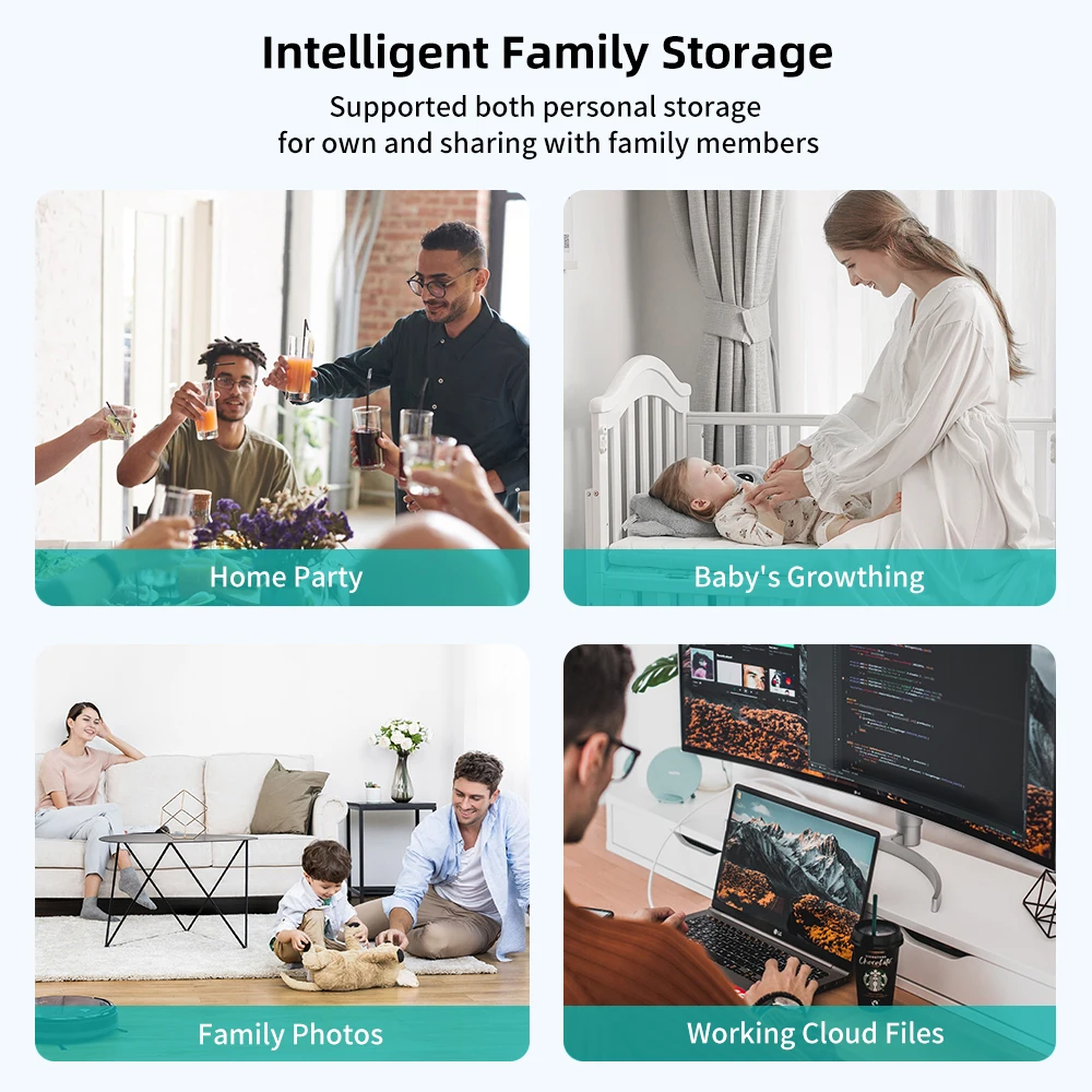 Корпус для жесткого диска Yottamaster 1Bay