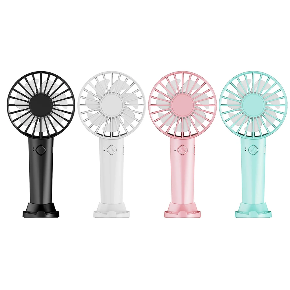 

Портативный мини-вентилятор с USB, для студентов и офисов, 3 скорости, уличная регулировка, ветер, мощные маленькие тихие вентиляторы с воздуш...