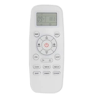 for hisense dg11l1 03 power consumption air condition ac remote control control