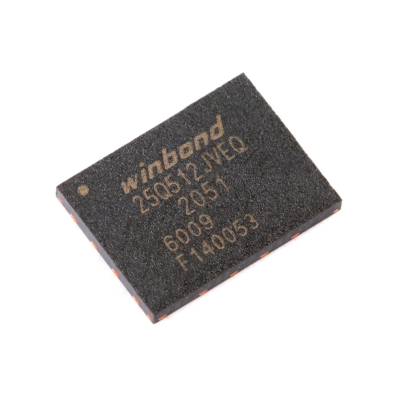 

Оригинальный подлинный патч W25Q512JVEIQ WSON-8 3V 512M-bit, последовательный чип флэш-памяти, 10 шт.