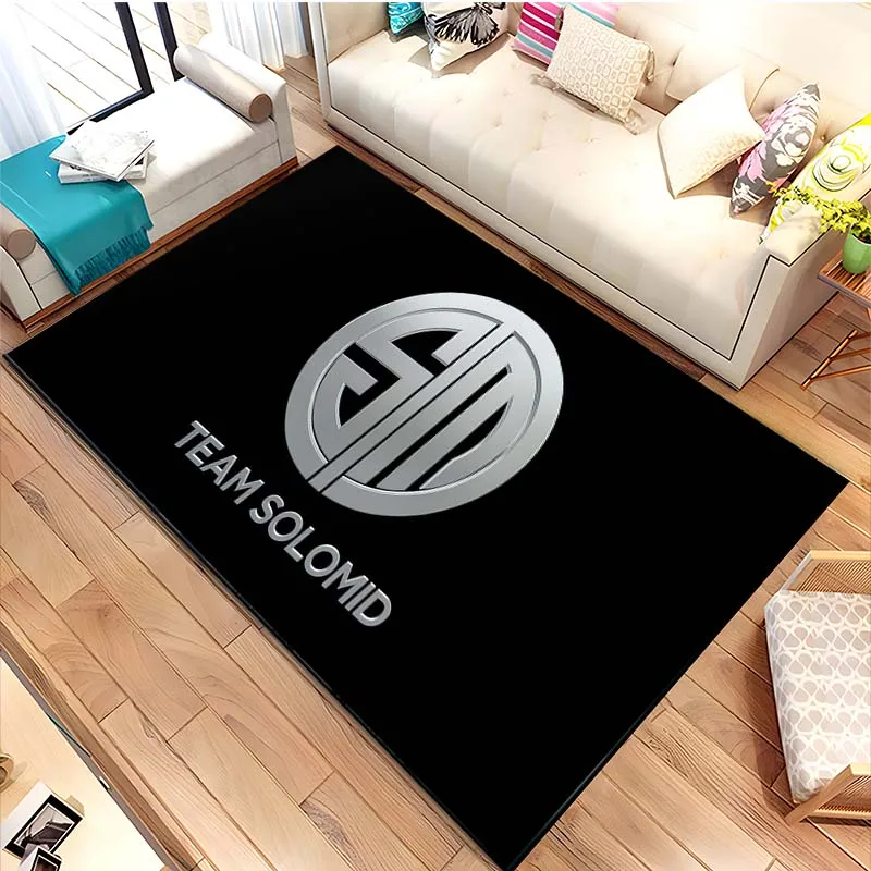 Коврик для игровой комнаты ванной 15 Размеров