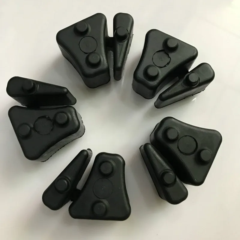 

5Pcs Rear Wheel Hub Damper Sprocket Cushion Rubber For Honda VT750/VT750RS/VT750CDD/VT750CD2 DC C CD2 Shadow OEM