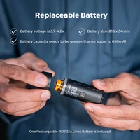 Портативный насос FLEXTAIL ZERO#5