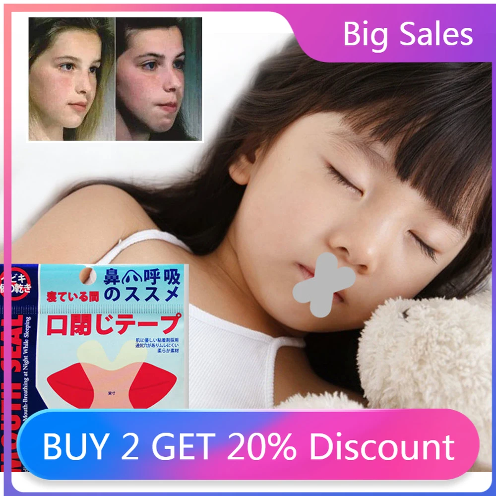 

Корректирующая рот наклейка для Сна Детские полоски для коррекции передних зубов дыхание правые полоски для сна для храпа усиленная лента ...