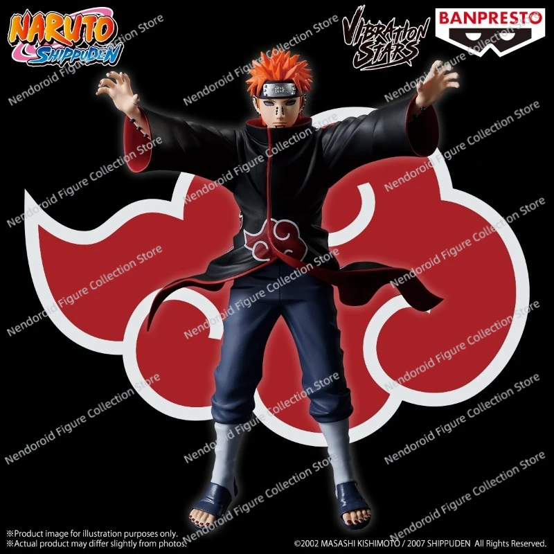 Оригинальный Bandai BANPRESTO Vibration Stars Наруто Учиха Итачи Саске Zetsu Akatsuki Tobi и т. д., коллекция аниме-фигурок, игрушка в подарок (art.: 3920cfda562c0) - 3920cfda562c0