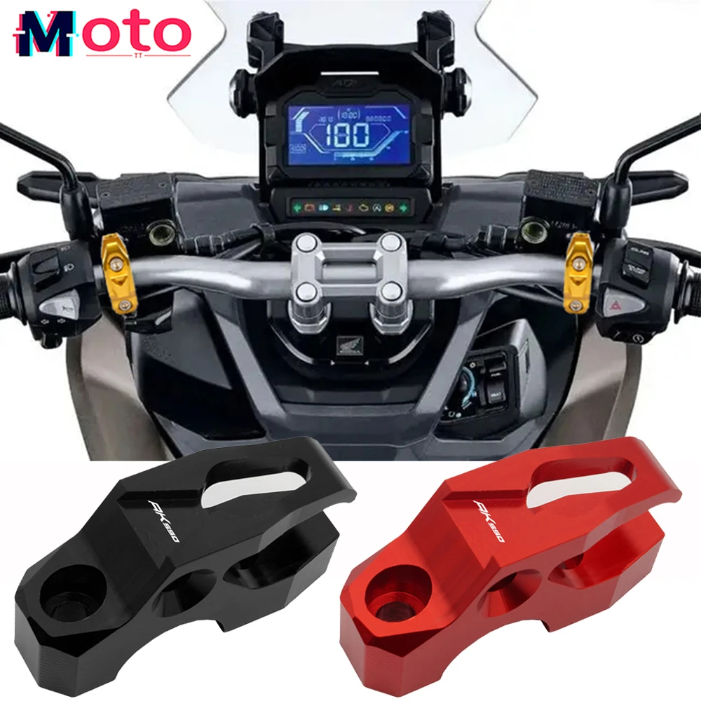 

For KYMCO AK550 AK 550 2018-2023 2022 Motorcycle CNC Aluminum Alloy 22mm Accessories Helmet Hook Luggage Bag Hook Holder Hanger