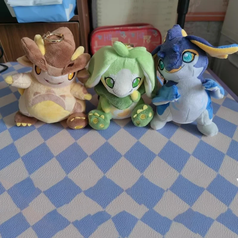 Genshin Impact Natta Young Dragon Плюшевый аксессуар