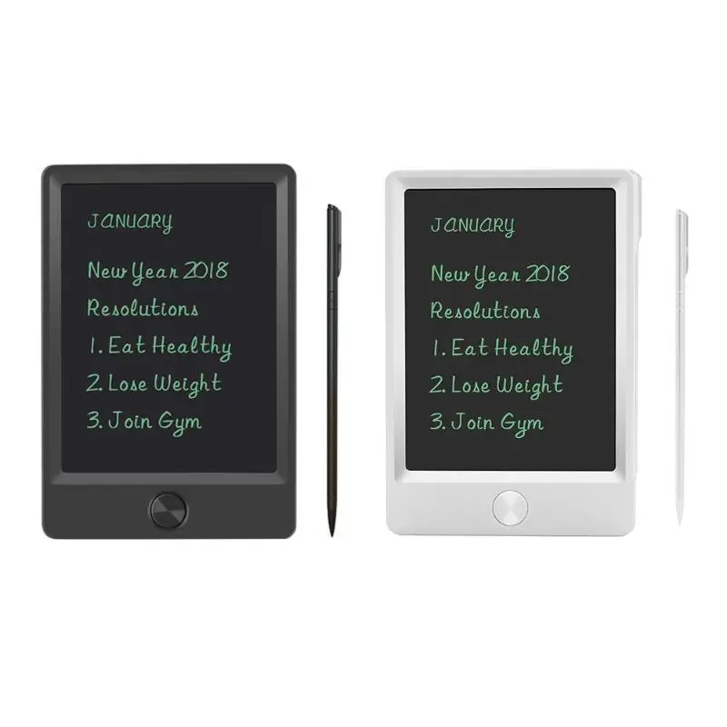 

Electronic Notepad Graphic Painting Writing Pad Lcd Tablet Portable Mini 5 Inch Light Digital Drawing Handwriting Board