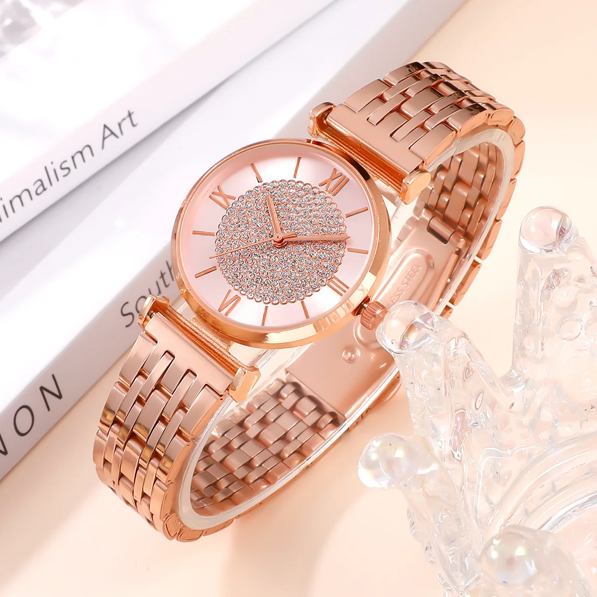2023 Top Brand Luxury Women Watches Fashion Sport Quartz Watch Wristwatch Relogio Feminino