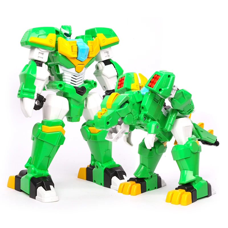 

Mini Secret Service X Super Dinosaur Power 2 Deformation Toy Robot Super Change Dragon Mecha Dinosaur MINI FORCE Figure Toys