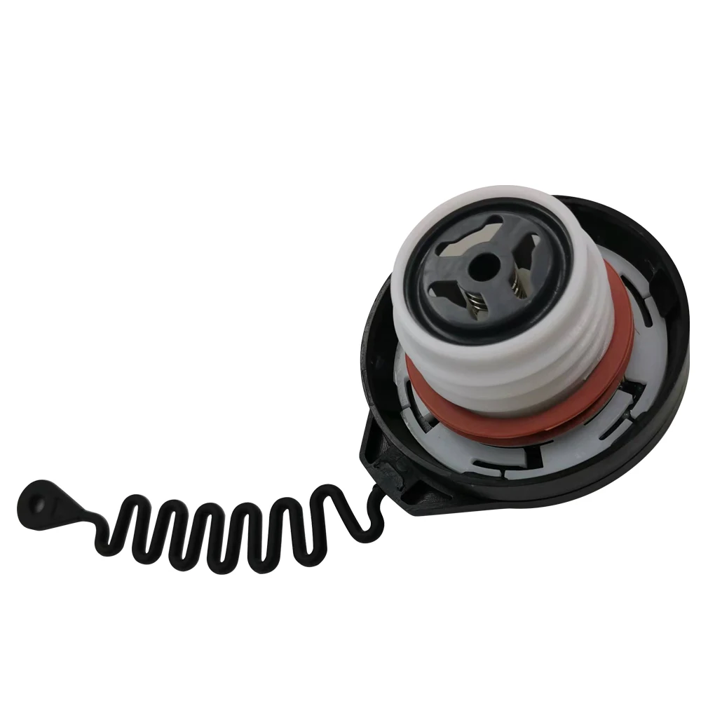 Фото Крышка топливного бака 31392044 для VOLVO S ​ 60 2008-2016 V ​ 70 2004-2009 S ​ 80 2000-2011 V ​ 60 2016-2017 S ​ 60L 2019-2020 №4