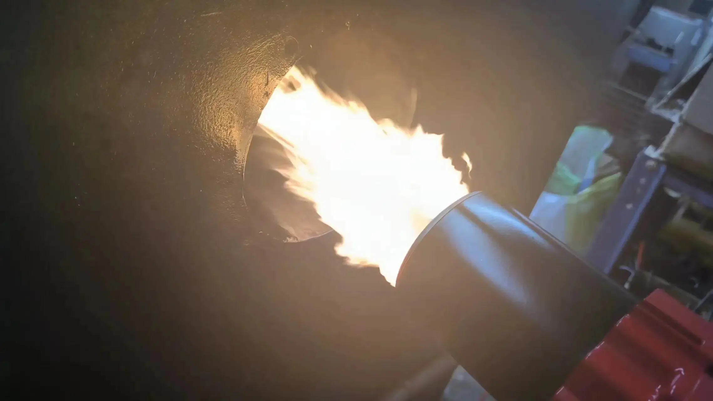 Bairan STW133-1 горелка для отработанного моторного масла деталей промышленных котлов