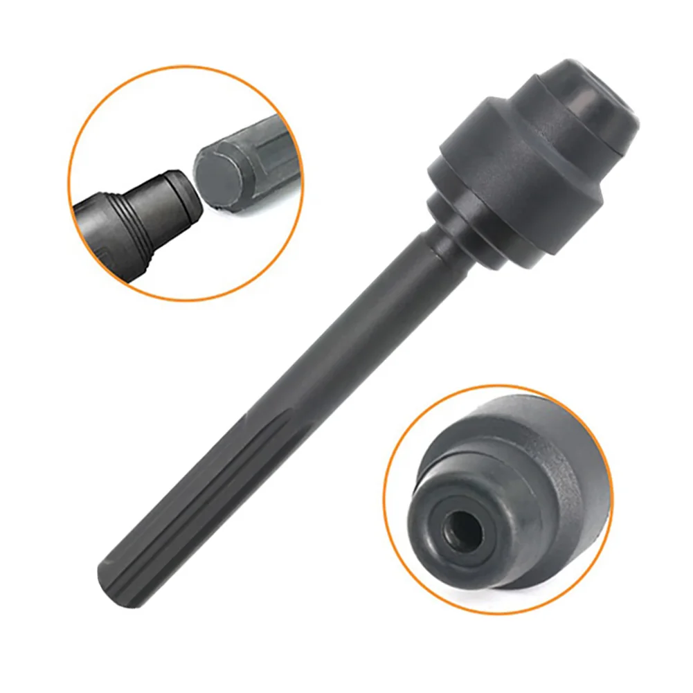 

Chuck Adapter Adapter Converter Easy to Use SDS Max to SDS Plus Chuck Adapter Drill Bits Converter Hammer Tool Connection