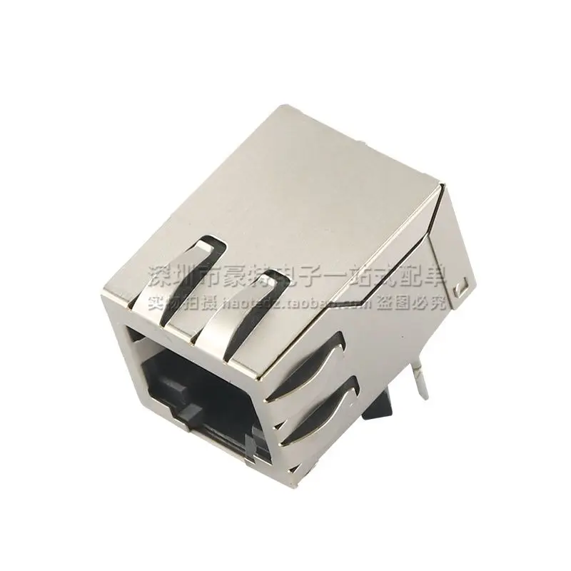 

2PCS/ SS71800-099F RJ45 network interface socket connector new original imported spot can be shot directly