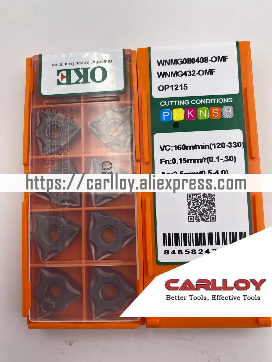 

Okewnmg080408-omf op1215, предварительно аукцион, запрошенные карбидные режущие инструменты