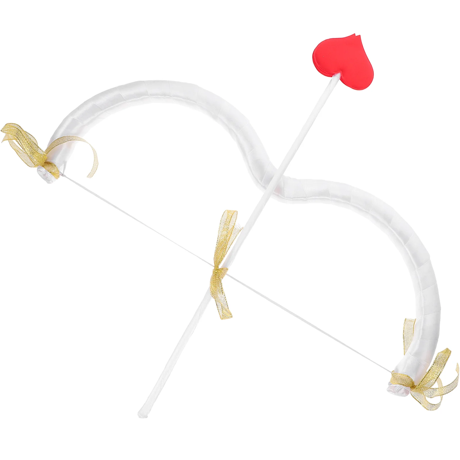 Тканевые аксессуары Одежда со стрелками Купидона Детские купидные костюмы из