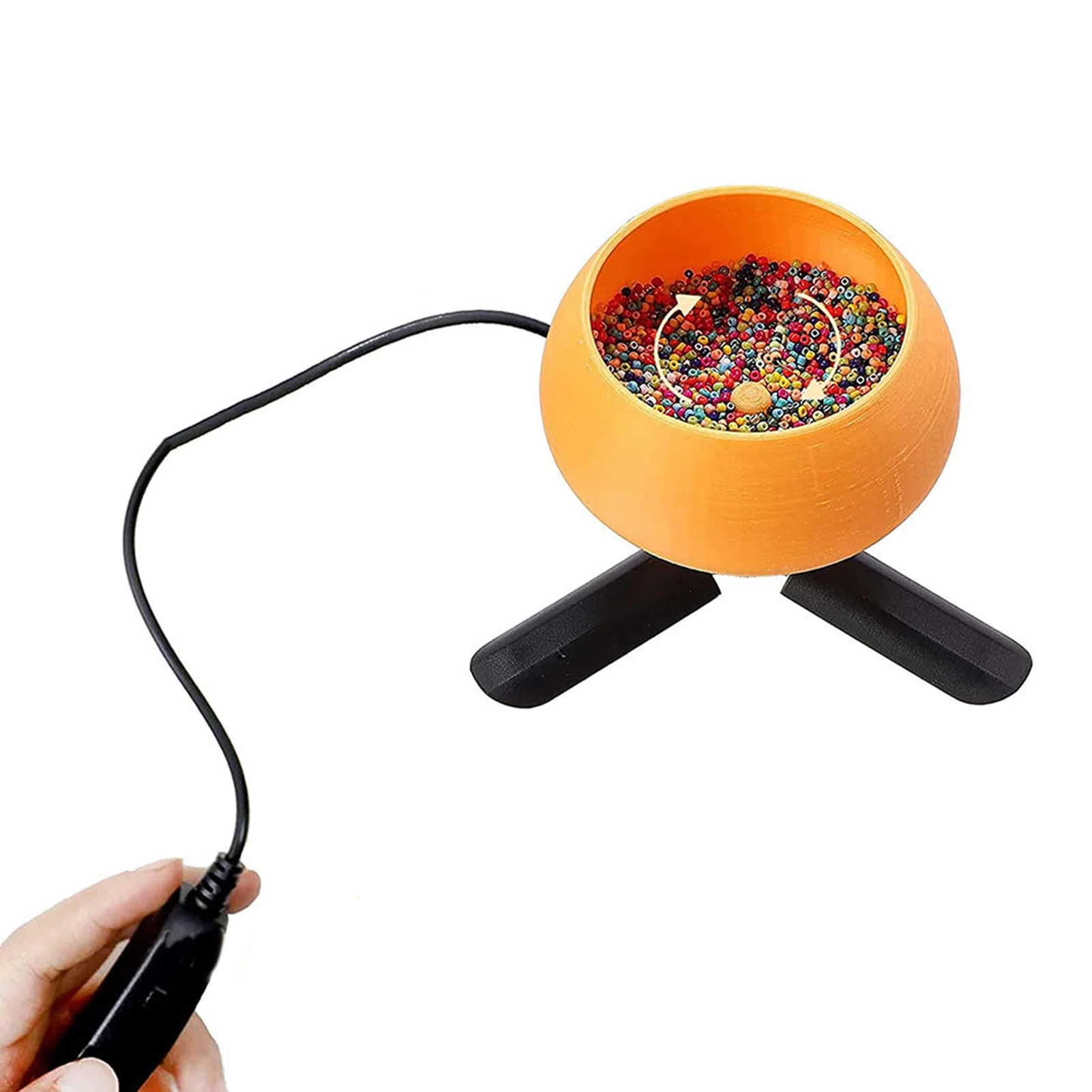 

Электрические регулируемые бусины-Спиннеры, бусины, быстрые инструменты, устройство для быстрой зарядки, прочная портативная бижутерия