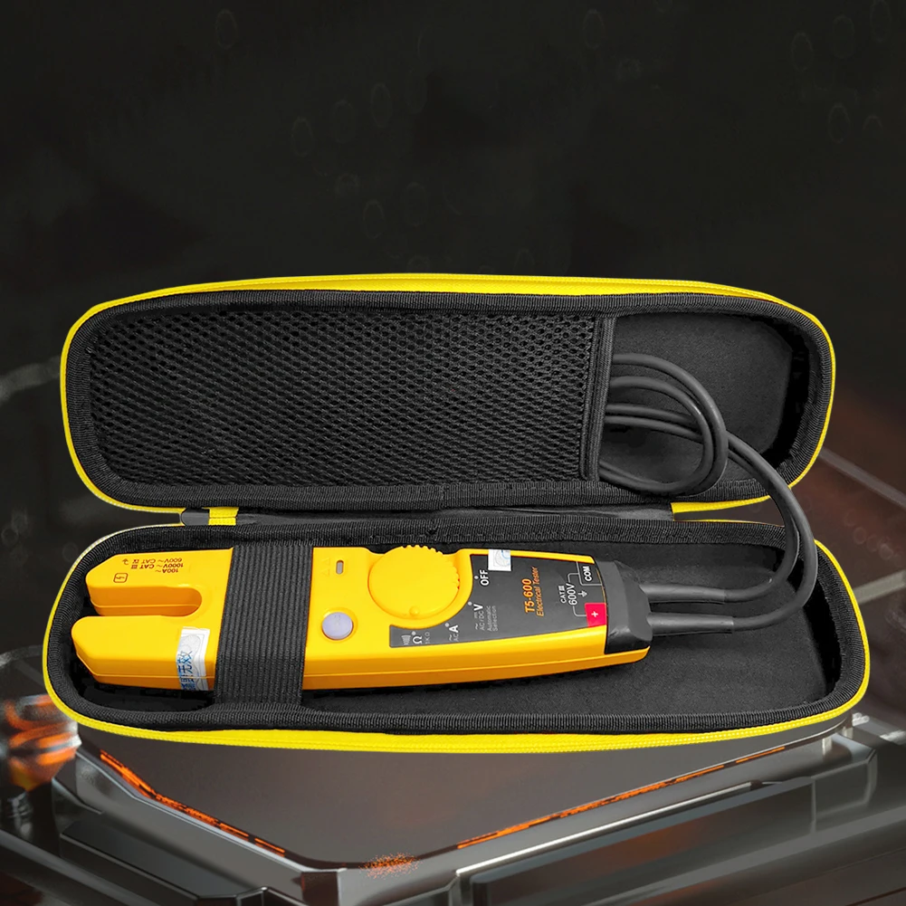 Водонепроницаемая портативная сумка для хранения с сетчатым карманом на молнии