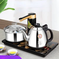 k9 automatic water and electricity kettle yijian automatic electric kettle kettle electric kettle kamjove tea set