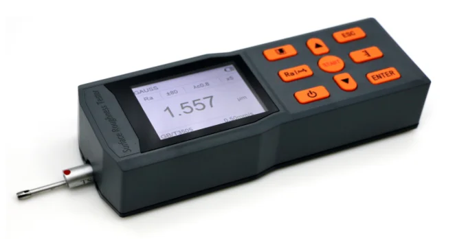 

Прибор для измерения шероховатости поверхности TMR201/TS110/TS131/TA1520/Компаратор шероховатости