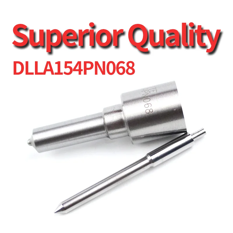 DLLA154PN068 серия PN инъекция дизельного двигателя nozzle105017-0680 F019121001 DLLA 154 068is подходит