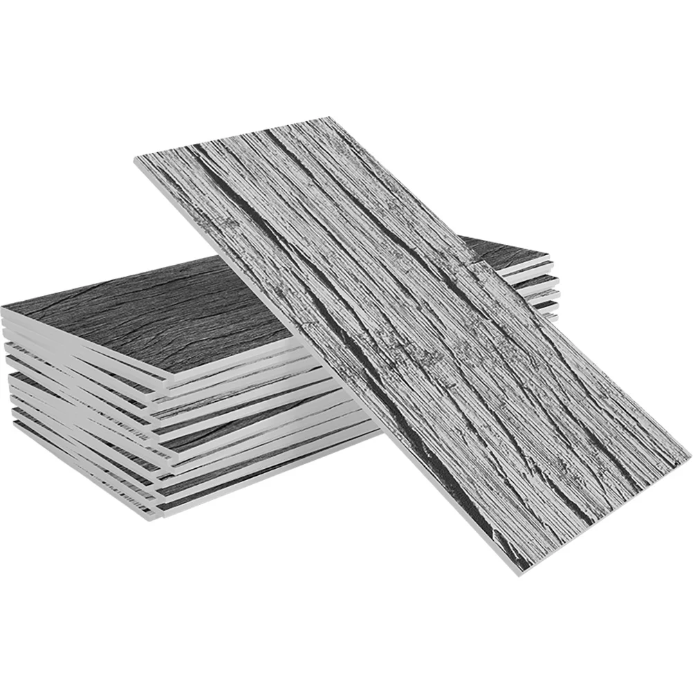 

16 Pcs Foam Stickers Kitchen Decorative Wall Self Adhesive Bathroom Bedroom Thicken Tile