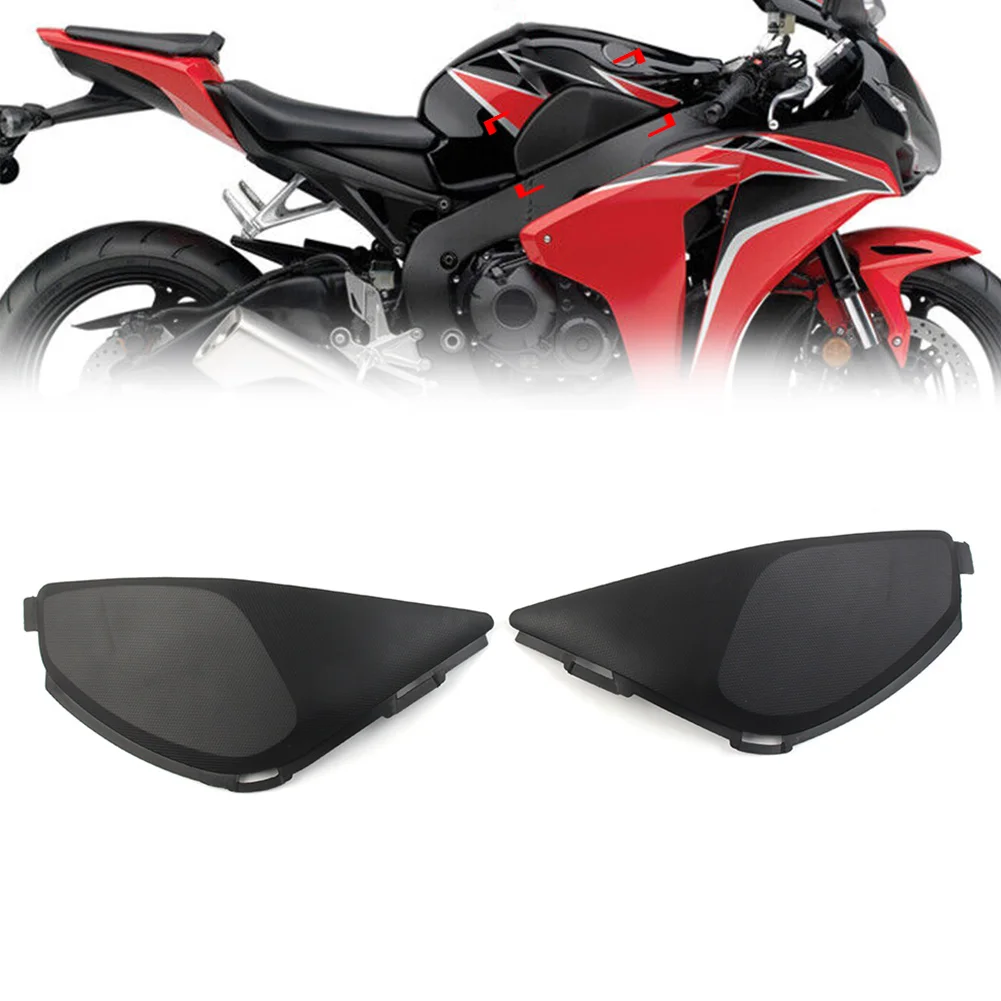 

Для CBR1000RR 2008-2011 мотоциклетный матовый черный газовый бак боковая крышка обтекатель панели обтекатель для Honda CBR 1000RR 2008 2009 2010 2011