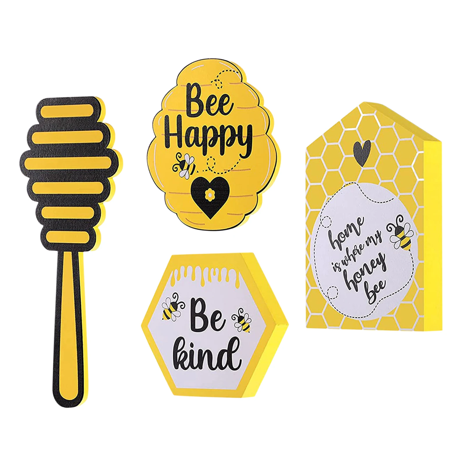 

3 шт., декоративный поднос в виде пчелы для кухни