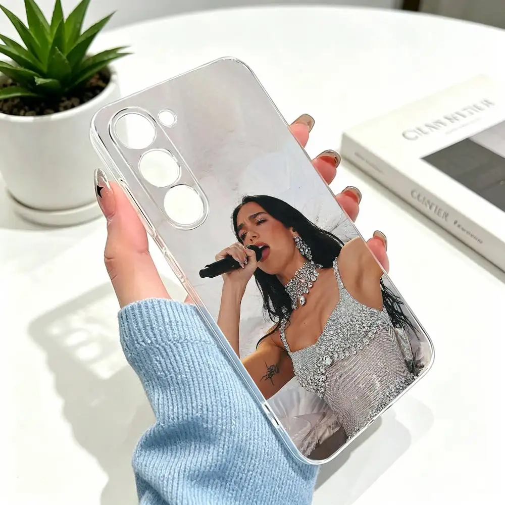 Чехол для телефона D-Dua M-Lipas Singer, прозрачный силиконовый мягкий чехол для Samsung A10,12,20,21S,30,31,40,50,51,52,70,71 (art.: 3920dc0e0ad4e) - 3920dc0e0ad4e