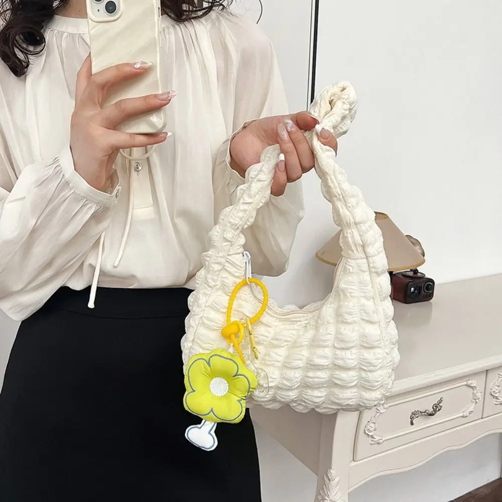 Модная корейская женская сумка через плечо для повседневного использования