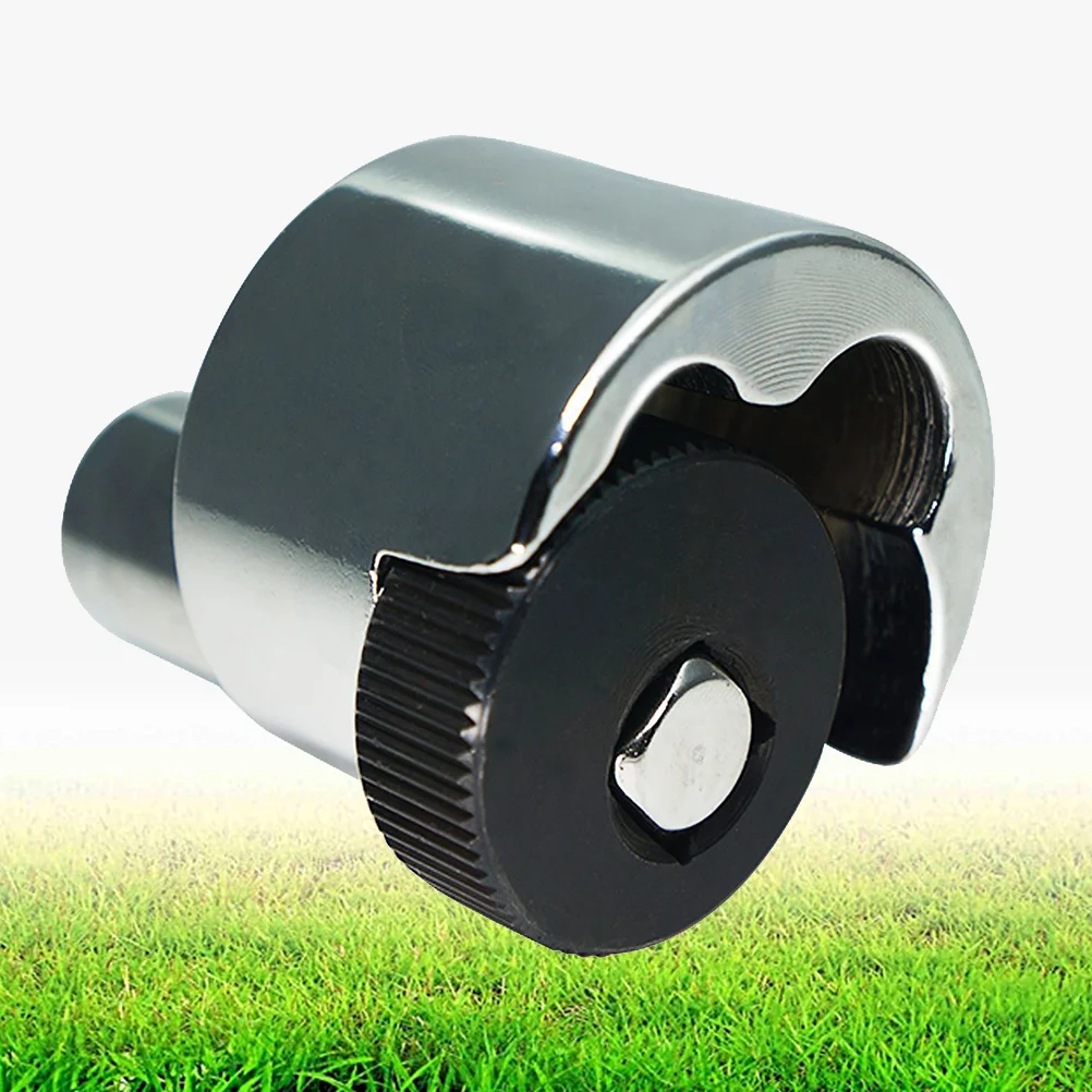 

1 Pc Stud Extractor Carbon Steel 6mm - 19mm 1/2 Drive Remover for Extracting Removing Stud