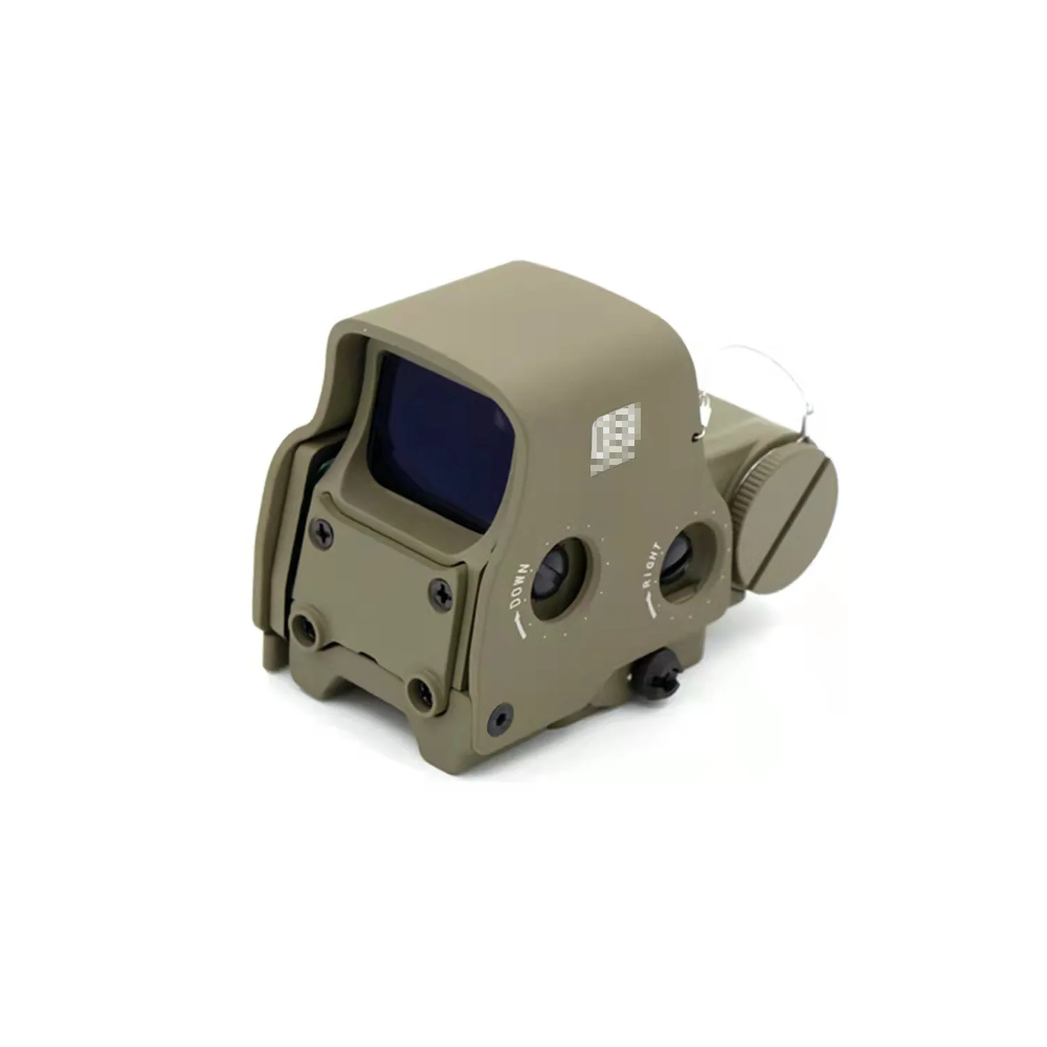 Голографический прицел 558 версия второго поколения для выступлений Охотничий