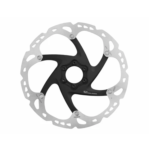 Дисковый ротор Shimano XT SM-RT86, 6 отверстий, ротор Ice Technology 160 мм, 180 мм, 203 мм