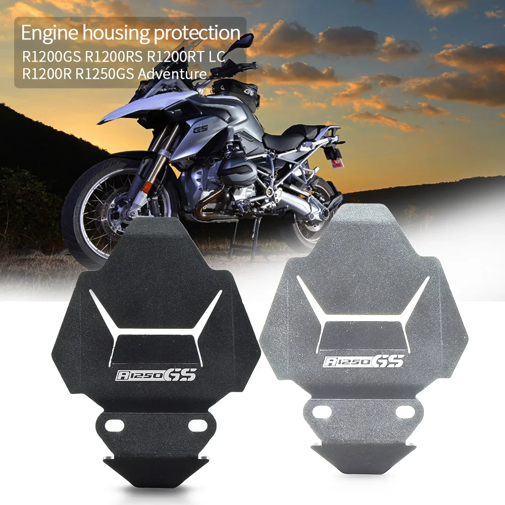 

Motorcycle Front Engine Housing Protection For BMW R1200GS R1200RS R1200RT LC R1200R R1250GS Adventure Engine Housing Protector