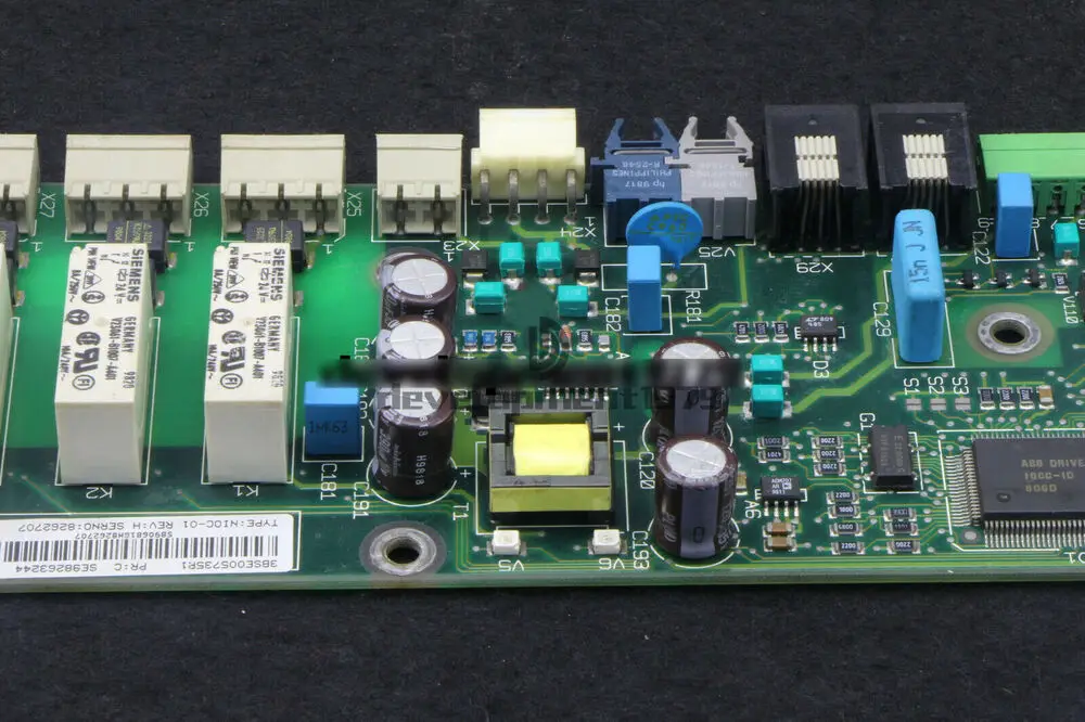 

Б/у инвертор ABB ACS600 серии I/O, 1 шт.