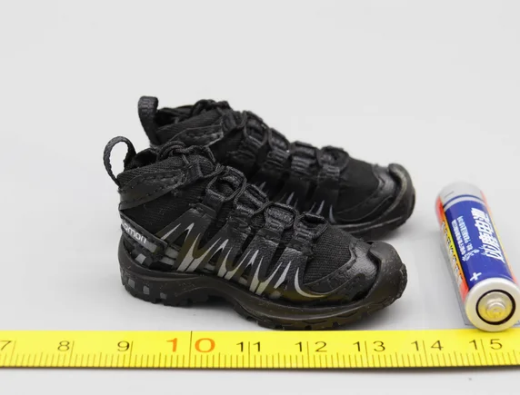 26064B ES CAG 1/6 солдатская однотонная обувь модель ботинок для 12 дюймов American Delta Force