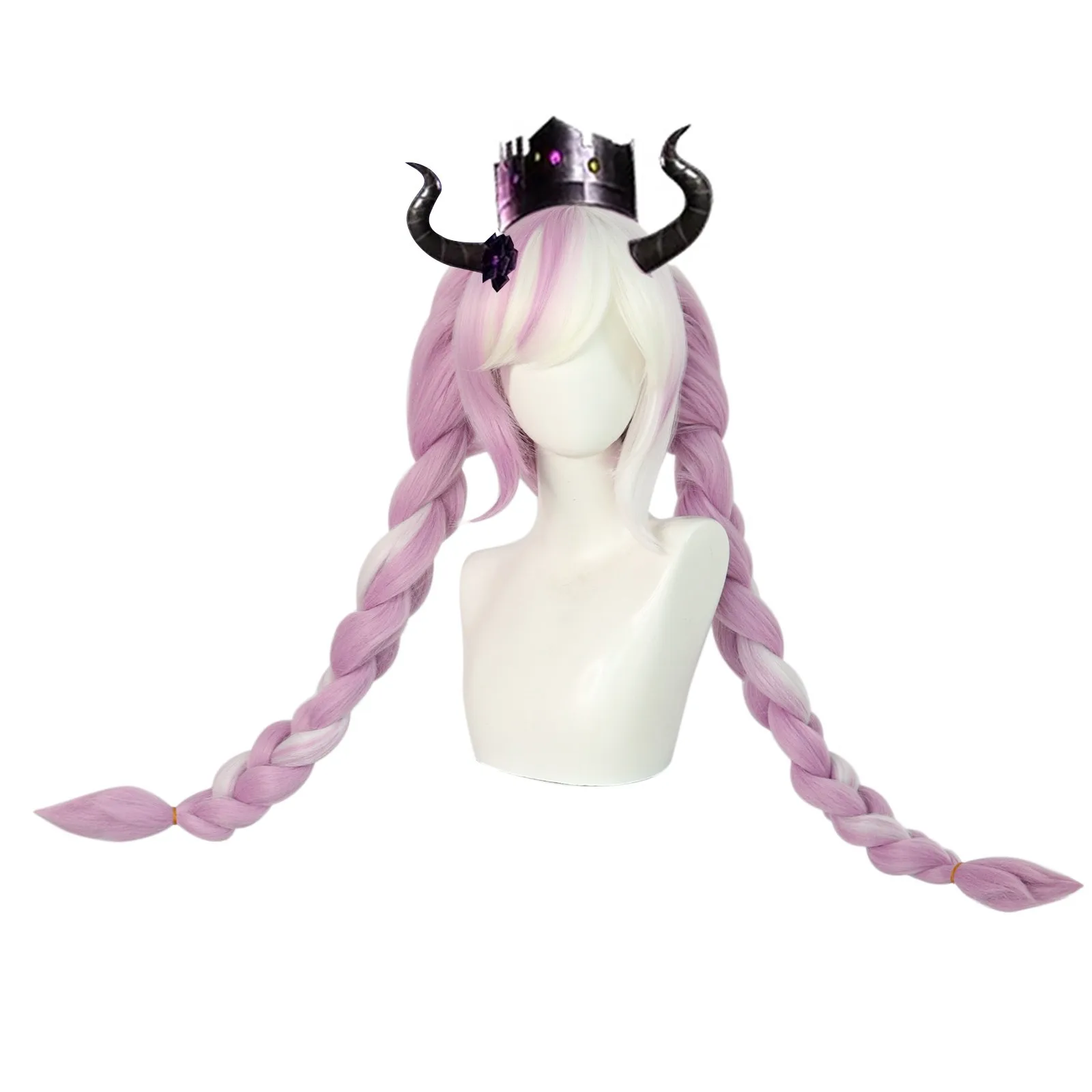 Мастер детектив архивы косплей парик Аниме Дождь код смерти Бог Shinigami Женский