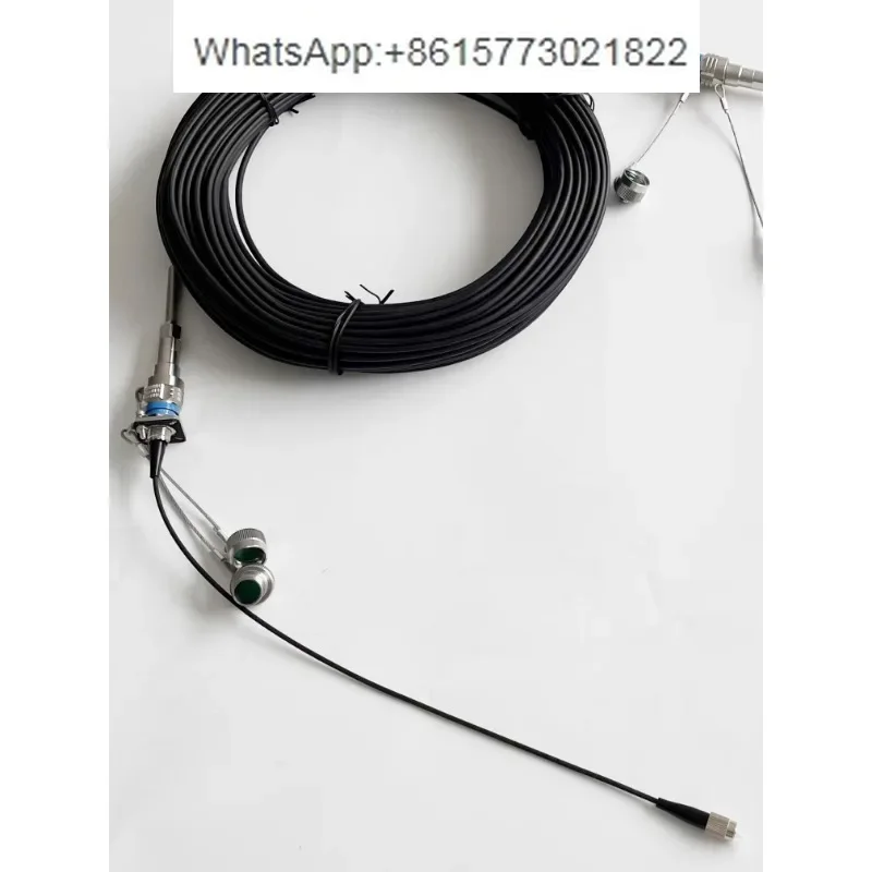 J599 волоконно-оптический разъем одножильный водонепроницаемый авиационный