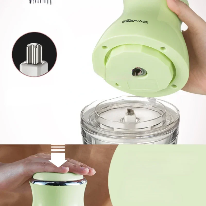 Baby Babycook Детская маленькая кухонная машина Мясорубка Бытовая электрическая