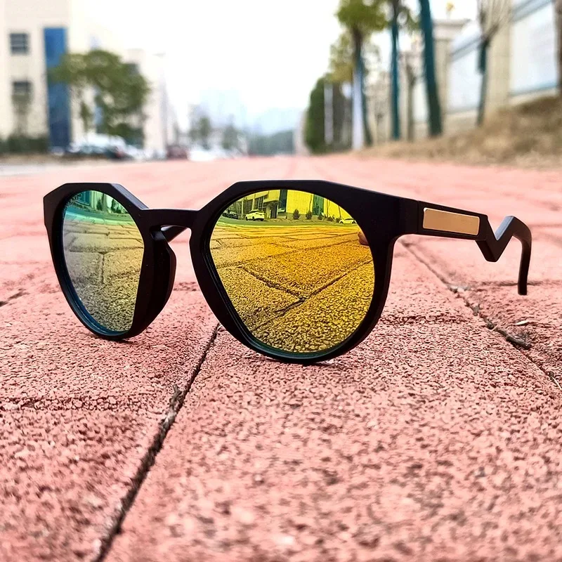 Поляризованные велосипедные очки женские для горного велосипеда UV400 спортивные