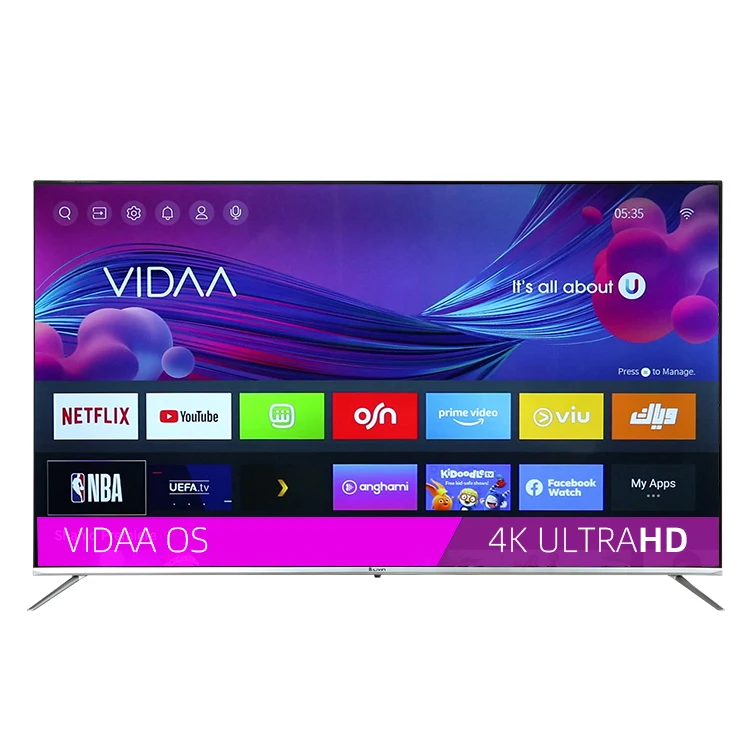 

hot sales 75 inch smart tv screen stand modern