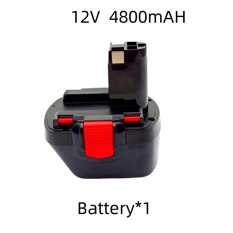 2024 для Bosch 12 В 9800 мАч PSR Аккумулятор 9 8 Ач AHS GSB GSR VE-2 BAT043 BAT045 BAT046 BAT049 BAT120 BAT139