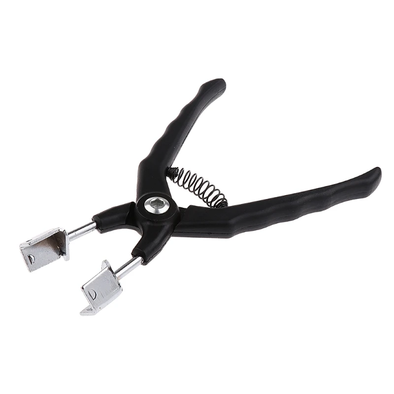 

Fuse Switch Puller Remover Tool Ideal Tool for Car Lovers Gift for DIY Work Friends Family Automotive Relay Pliers M4YD