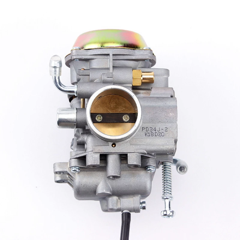 

Pd34j-2 large displacement ATV beach car carburetor, suitable for new Polaris Ranger 500 (1999-2009)