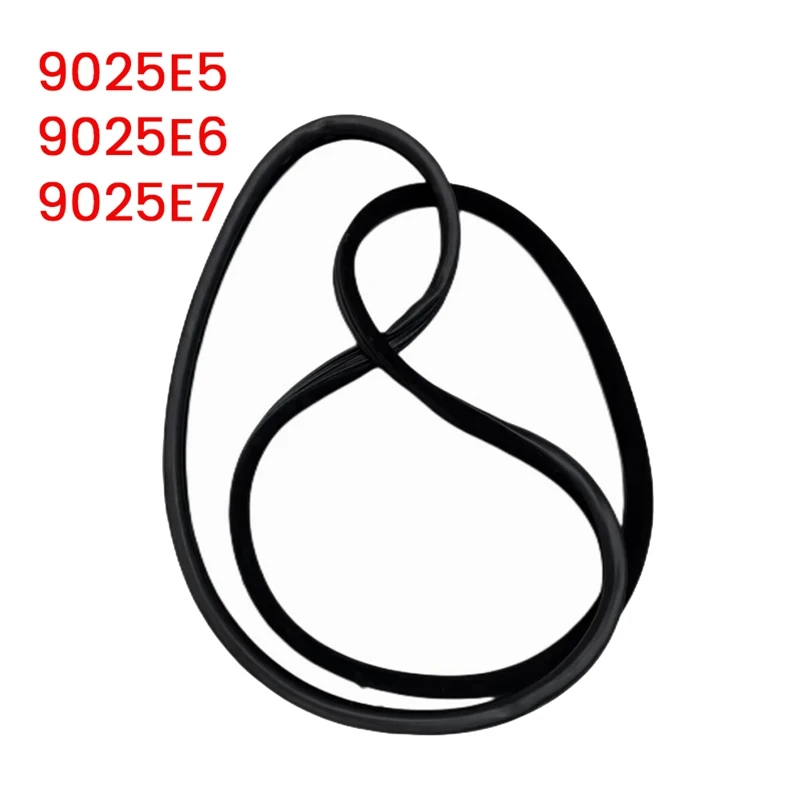 Уплотнитель двери с бархатным покрытием 9025E5 9025E6 9025E7 для Citroen C5 X7 2009-2019 полоса рамы