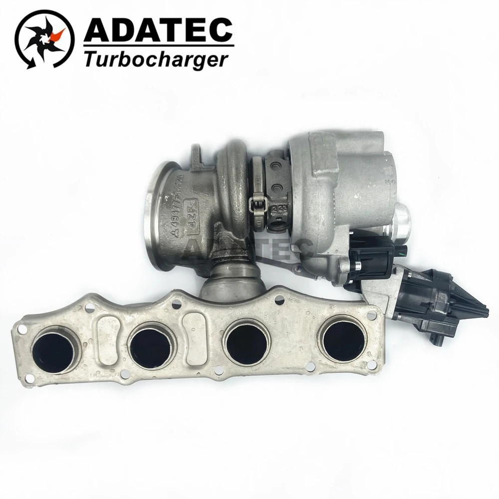 Обновленная модель BMW N20 Hybrid Turbo TD04 TD04LR6-04HR 49477-02006 7588938 для N26 PWG X1 X3 Z4 125 320 328 520 528 2 0 T |