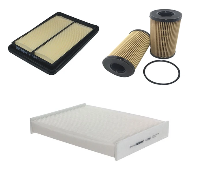 

Filtron Nissan Qashqai 1.6 DCi Filter Set PCs set 2014-2018